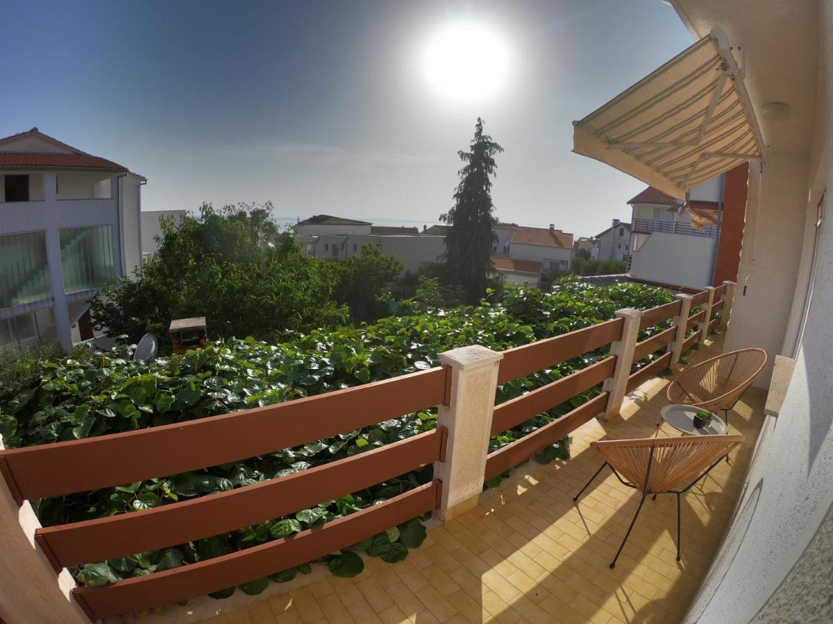 Apartments Mima Zadar Extérieur photo