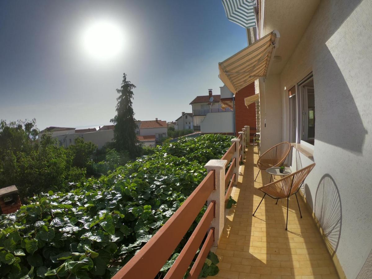 Apartments Mima Zadar Extérieur photo