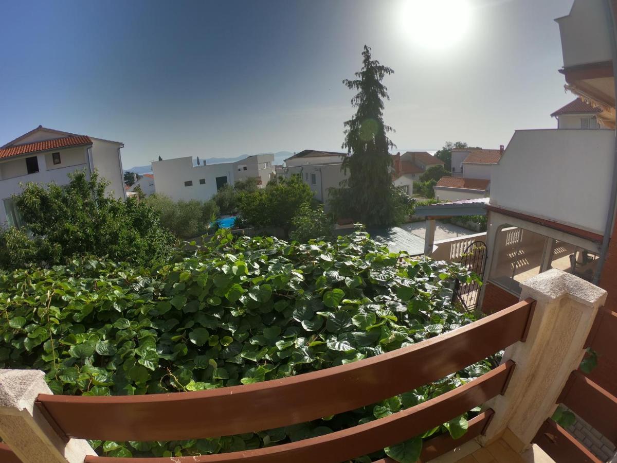 Apartments Mima Zadar Extérieur photo