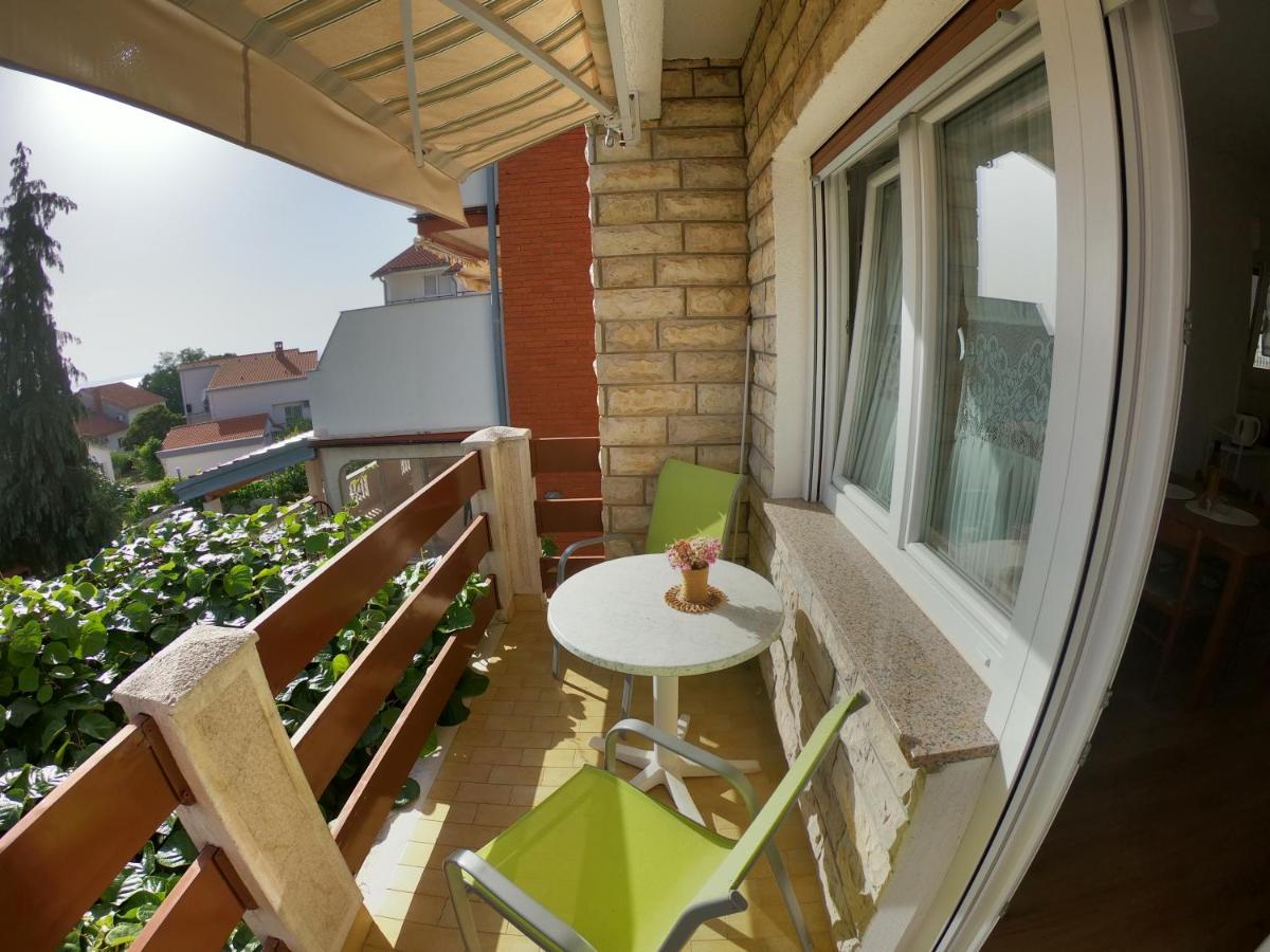 Apartments Mima Zadar Extérieur photo