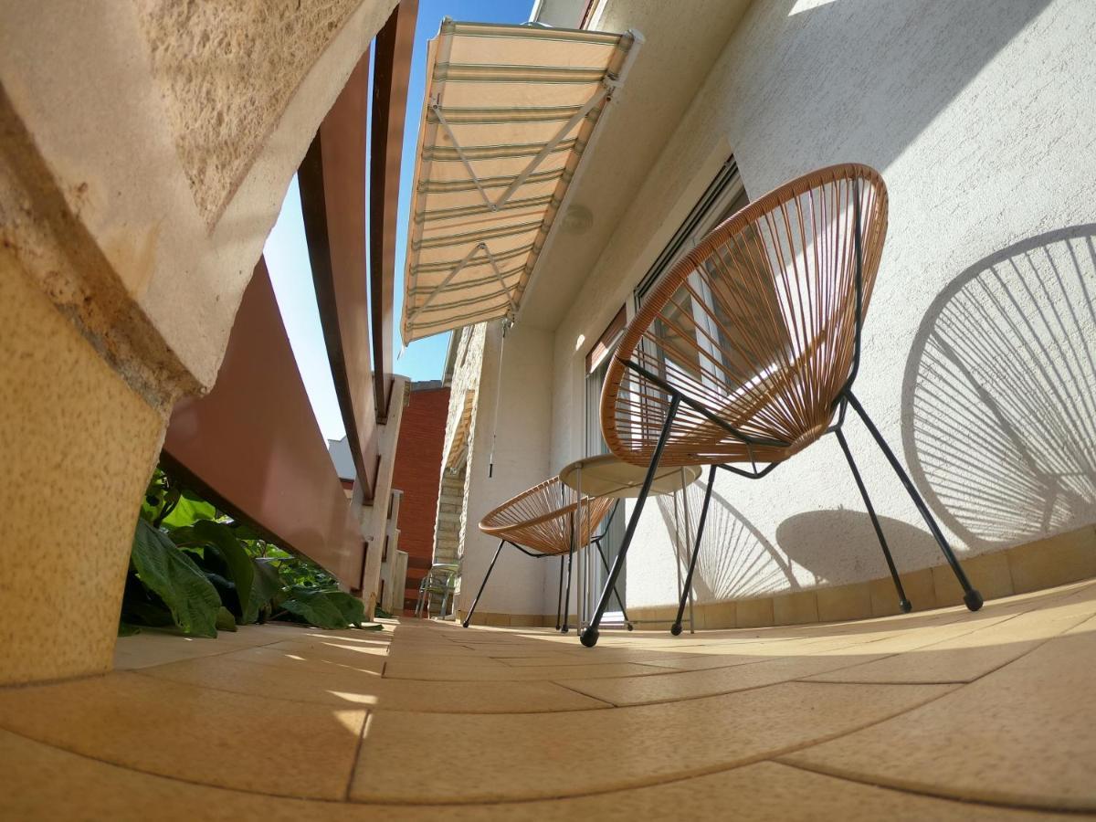 Apartments Mima Zadar Extérieur photo