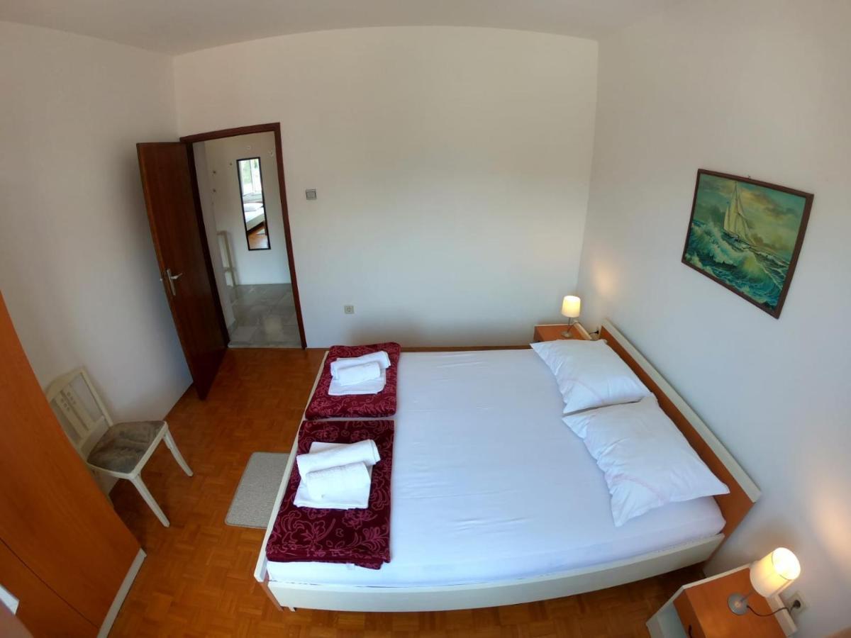 Apartments Mima Zadar Extérieur photo