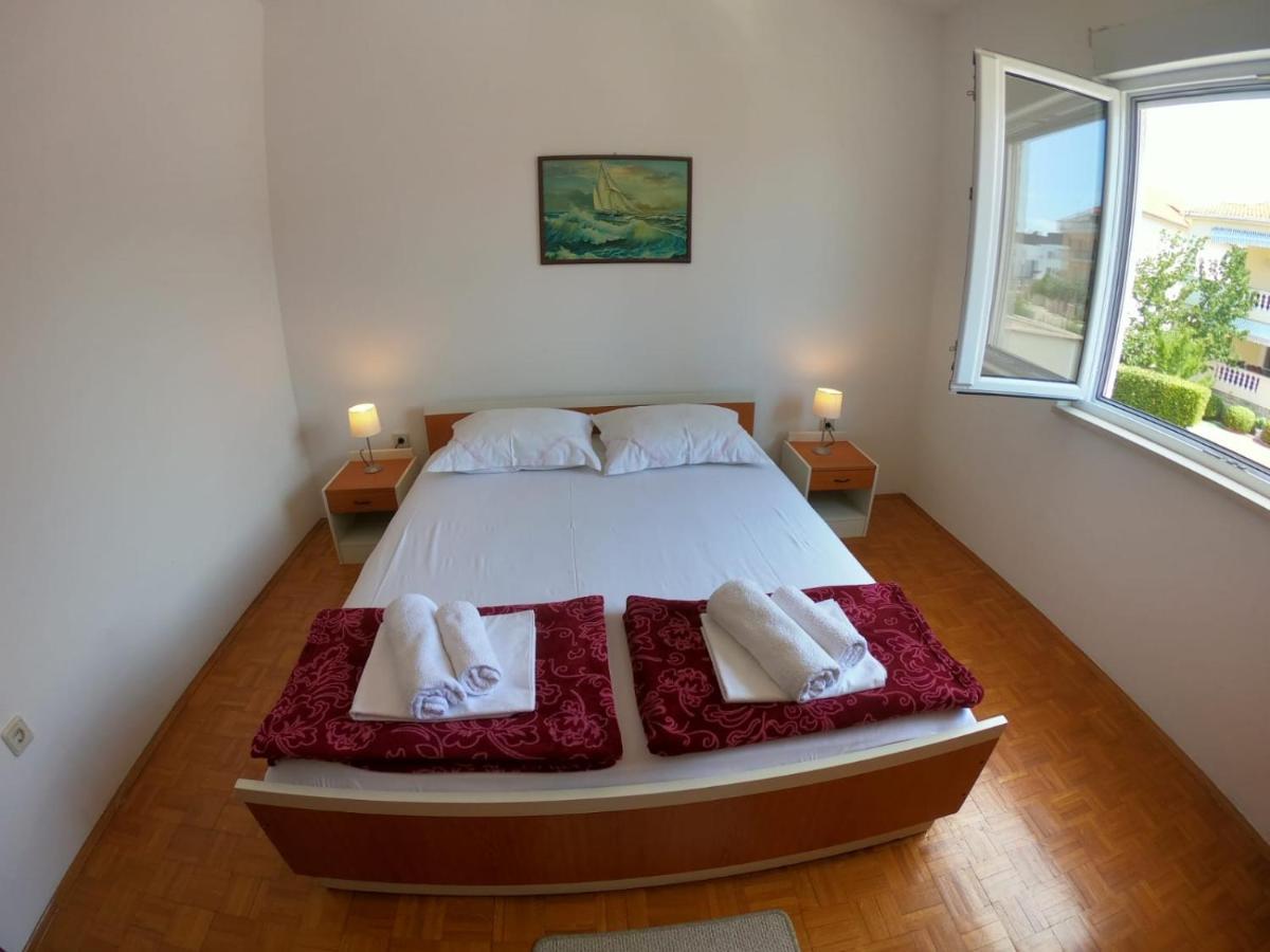 Apartments Mima Zadar Extérieur photo