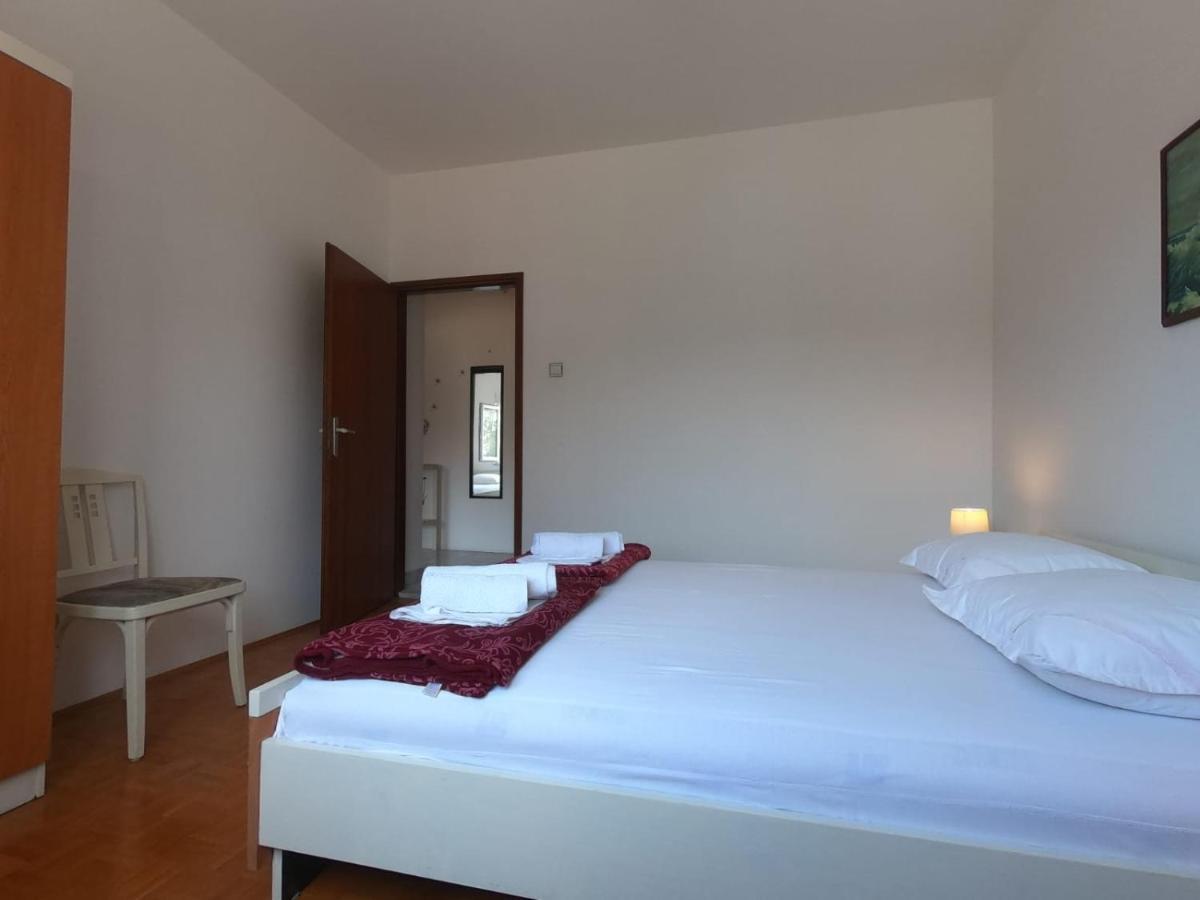 Apartments Mima Zadar Extérieur photo