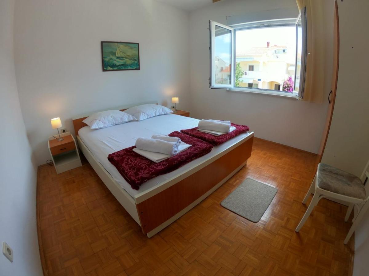 Apartments Mima Zadar Extérieur photo