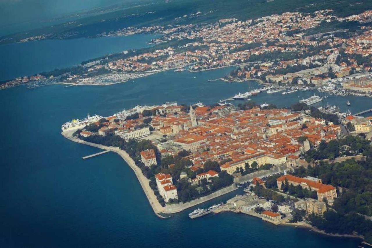 Apartments Mima Zadar Extérieur photo