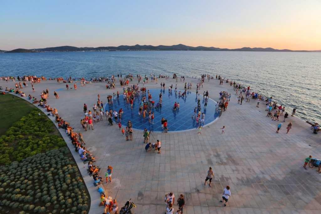 Apartments Mima Zadar Extérieur photo