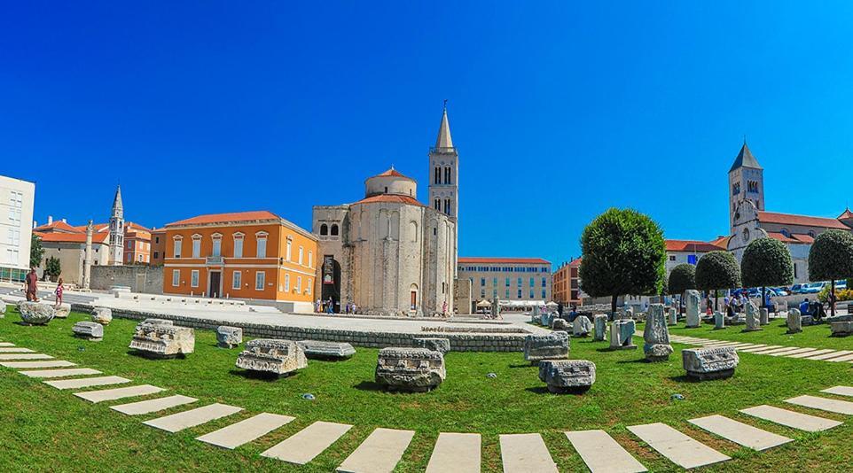 Apartments Mima Zadar Extérieur photo