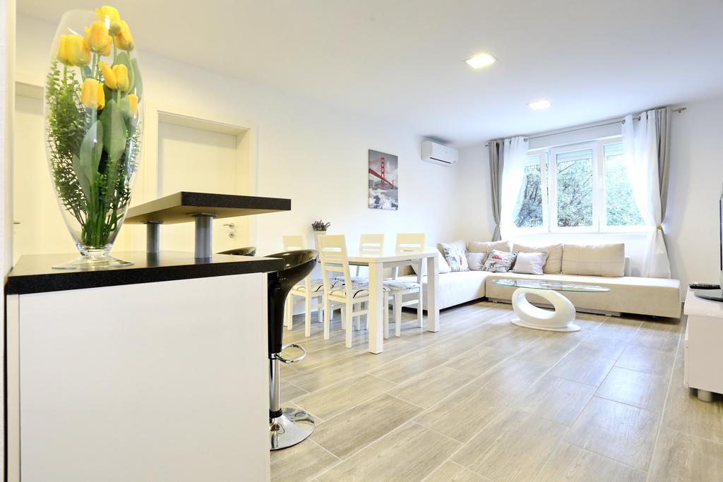 Apartments Mima Zadar Chambre photo