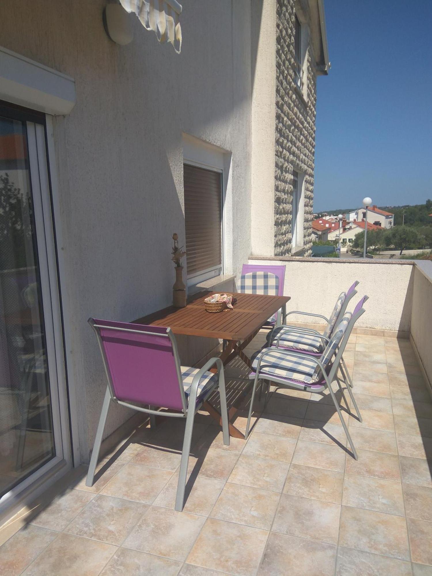 Apartments Mima Zadar Extérieur photo