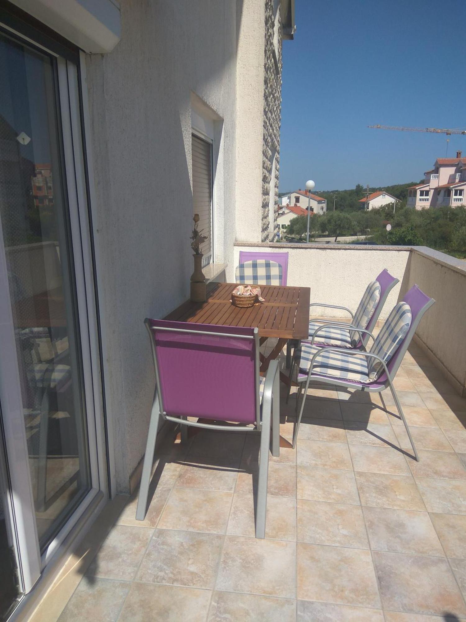Apartments Mima Zadar Extérieur photo