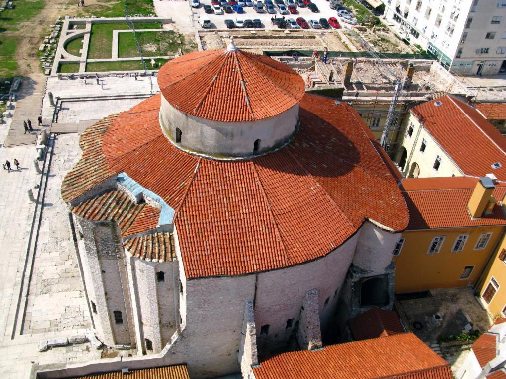 Apartments Mima Zadar Extérieur photo