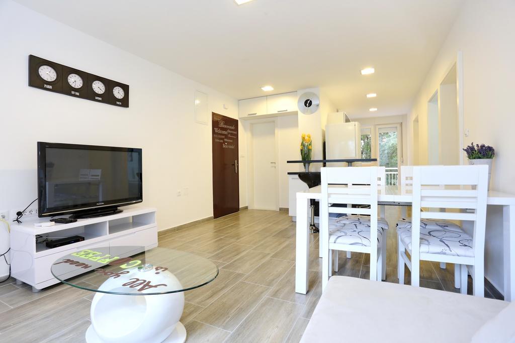 Apartments Mima Zadar Chambre photo
