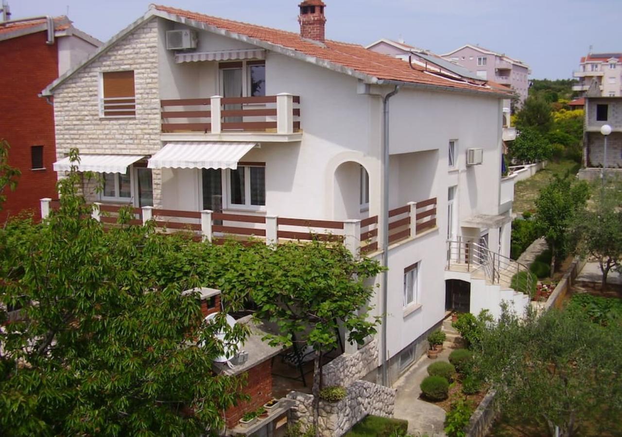 Apartments Mima Zadar Extérieur photo