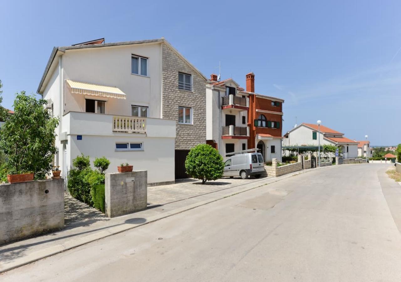 Apartments Mima Zadar Extérieur photo